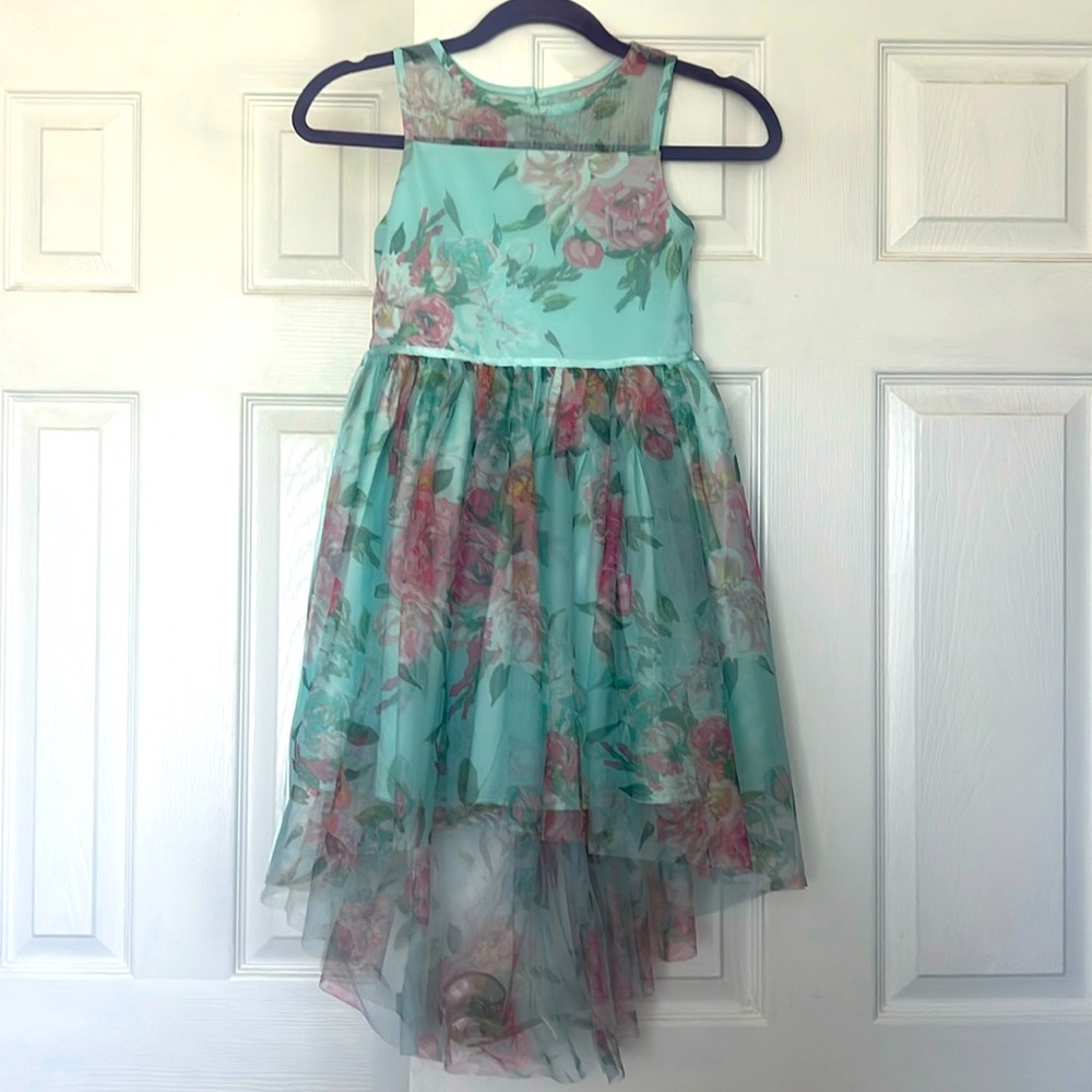 Zunie Girls size 7/8 dress